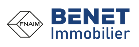 logo Benet Immobilier